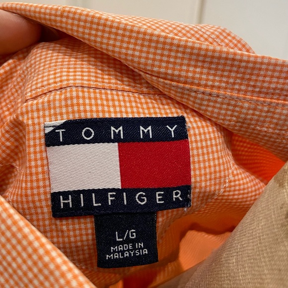 Vintage button down - Picture 1 of 3